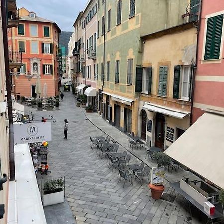 Appartamento In Centro Storico Finale Ligure Εξωτερικό φωτογραφία